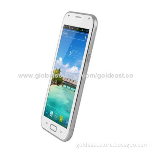 5.3-inch QHD IPS LCD 960x540 Pixels Capacitive Touch Mobile Phones, 2,650mAh Battery